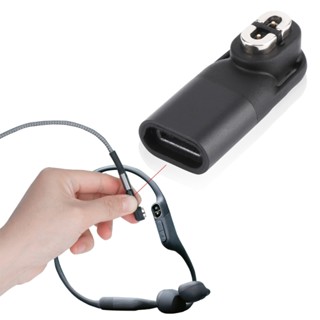 อะแดปเตอร์ชาร์จหูฟัง EV สําหรับ After Shokz AS800 Mini Converter