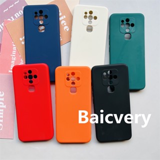 Tecno Camon 16 CE7 / Tecno Camon 16 Pro / Tecno Camon 16 เคสพรีเมียร์ สีลูกกวาด เคลือบด้าน ซิลิโคน TPU นิ่ม เคสป้องกัน