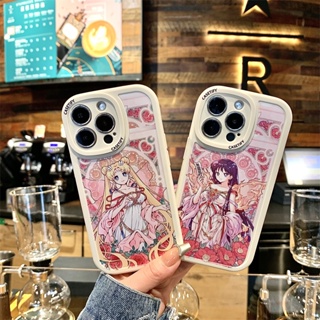 Casetify เคสโทรศัพท์มือถือแบบนิ่ม ลายเด็กผู้หญิงสวย สําหรับ Poco X3 PRO Xiaomi MI 10T MI 10 MI 11T MI 11 ULTRA MI 12 lite Poco X3 NFC M3 PRO F3 GT Poco M4 PRO Poco F4 X4 GT 5G NN043Y