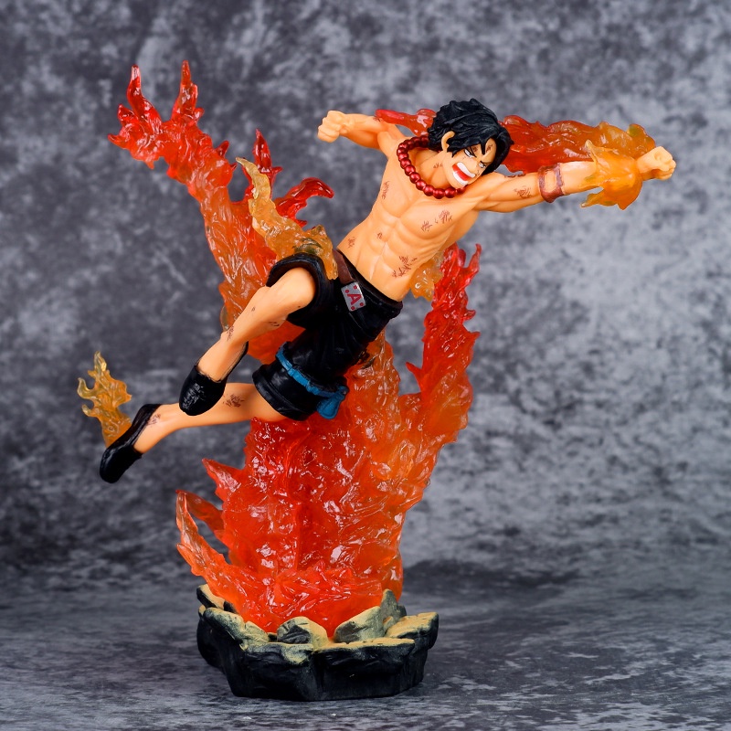 ACE Fighting Model 18cm fzero super version