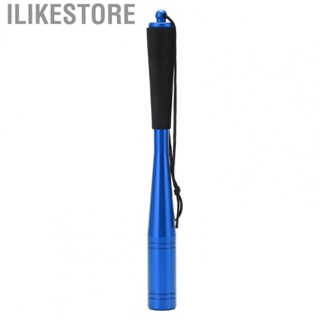 Ilikestore (Blue) Fishing Bat Aluminum Alloy Stick With EVA Handle For