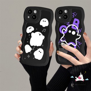 เคสโทรศัพท์มือถือ แบบนิ่ม ลายการ์ตูนมอนสเตอร์ สําหรับ Infinix Hot 10 9 10T 11 8 Play 11s 10s NFC Hot 10 Lite 12 Pro 11s 12i 20 20s Smart 5 4 6 Plus Note 8 12 G96 10Pro 12Pro 12 2023