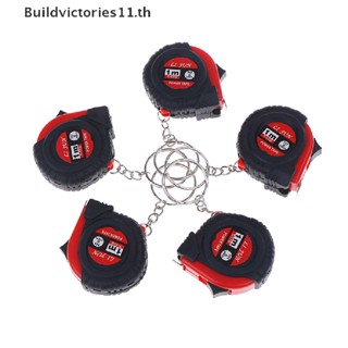 Buildvictories11 ไม้บรรทัดเทปวัดขนาด 1 เมตร 3.28 ฟุต 39 นิ้ว ยืดหดได้