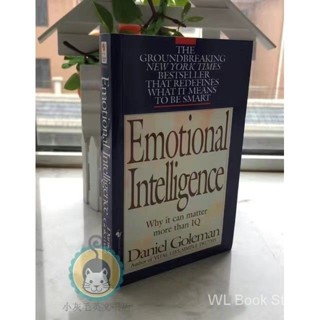 Emotional Intelligence🍸English book🍸การอ่านภาษาอังกฤษ🍸นวนิยายภาษาอังกฤษ🍸English novel