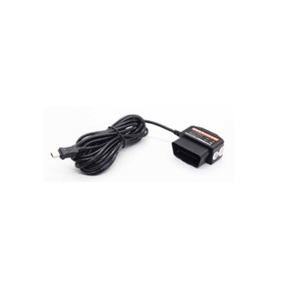 อุปกรณ์ภายในรถย์ ชุดสายต่อไฟตรง กล้องติดรถยนต์ รุ่น ปลั๊กOBD (Car dvr exclualve OBD plug)