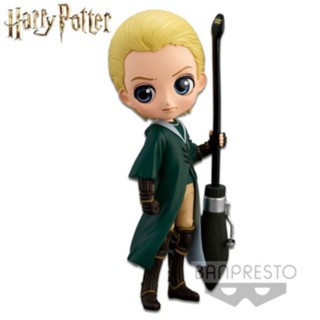 Draco Malfoy - Normal Color ของแท้ JP - Q Posket Banpresto [โมเดล Harry Potter]