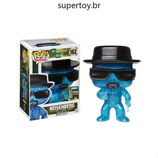 Funko Pop Vinyl Breaking Bad Crystal Heisenberg 2015 Summer Convention Exclusive