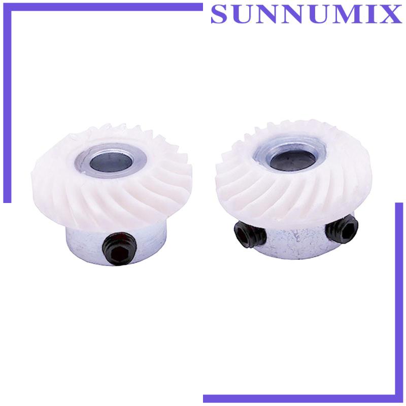 [Sunnimix] เกียร์ไดรฟ์ สําหรับ Singer 1002 630 640 700 724 2 แพ็ค