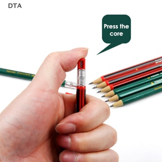 DTA 1Set 2.0mm Mechanical Pencil With Refill For Wrig Sketch Paing Stationery DT