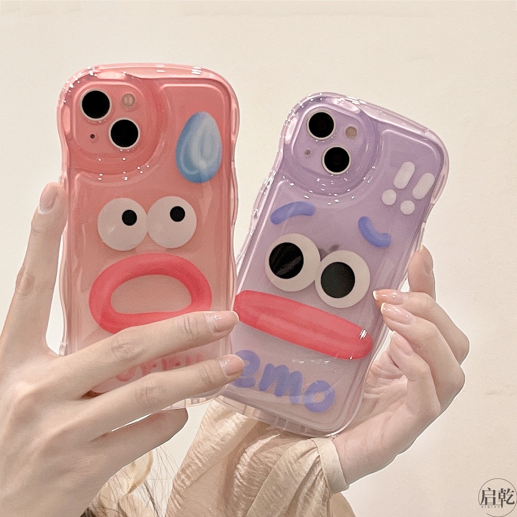 เคสโทรศัพท์มือถือ กันกระแทก ปิดด้านหลัง ป้องกันกล้อง ลายการ์ตูนน่ารัก แฟชั่น สําหรับ IPhone 11 Pro MAX 12 Pro 13 Pro 14 Pro MAX 7 8 Plus X XR XS MAX