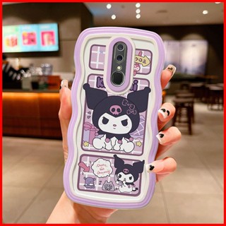 เคส OPPO F11 เคส oppof11 เคส oppoa5 2020 a9 2020 รวมทุกอย่าง ขอบคลื่น TPU ซิลิโคน ผู้หญิง น่ารักมาก เคสโทรศัพท์ สําหรับ XX