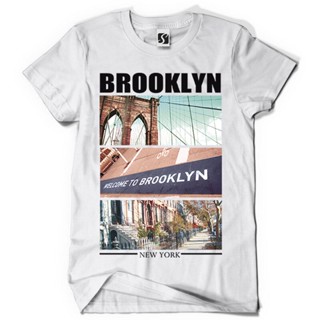 Exclusive MenS T-Shirt - Welcome To Brooklyn Design_03