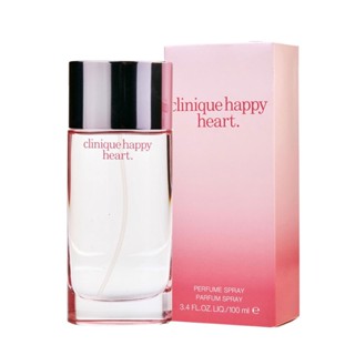 Clinique Happy Heart /Twice As Happy Delight น้ําหอม EDT น้ําหอมติดทนนาน 100 มล. สําหรับผู้หญิง