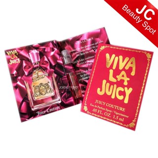 Viva la Juicy Juicy Couture EDP for women Spray 1.5ml