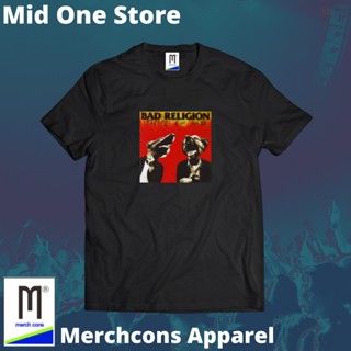 oversize T-shirt Mod103/kaos BAND ป้ายแท็กอัลบัม ลายศาสนาเลวร้าย DISTRO ไซซ์ด้านนอก KAOS S-5XL