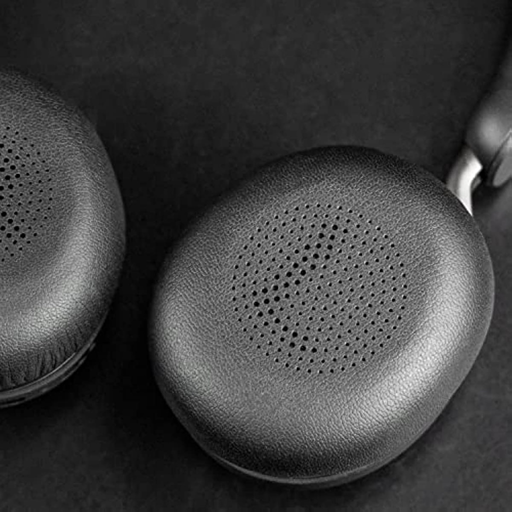 แผ่นรองหูฟังสําหรับ Jabra Evolve2 65 (65MS 65UC USB)/Evolve2 40 (40UC 40MS USB)/Elite 45h ชุดหูฟังไร้สายชนิดใส่ในหู