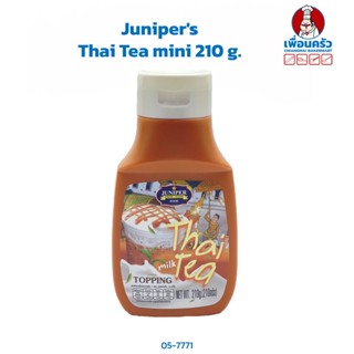 Junipers Thai tea mini 210 g.(05-7771)