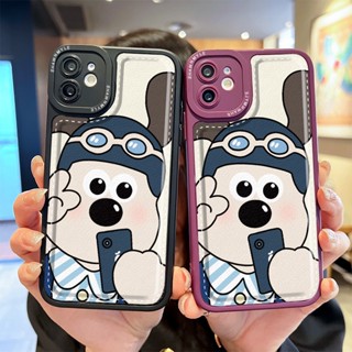 เคสซิลิโคนนิ่ม TPU ลายสุนัข สําหรับ Tecno Spark 10 10C Camon 20 Pro Infinix HOT 30 30i Note 11 9 Play 10s 10t 11S 12 12i 20S Smart 5 6 6 GO 8C POP 5 LTE | Sjn Q015