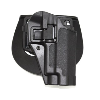 Army CQC Sig P220 P226 ซองใส่มือขวา Serpa Heavy Duty Tactical Combat P226 Leg Holster