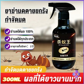 Mahathai สเปย์กำจัดมด ยากำจัดมดภายในบ้าน กำจัดแมลง  Pest Control