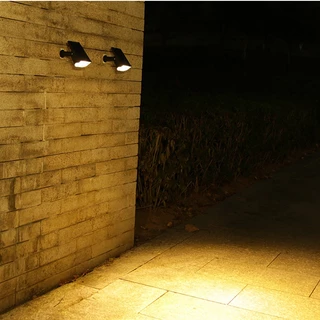 RAYPAL ไฟปักสนามโซล่าเซลล์ ไฟสวนโซล่าเซลล์ สปอตไลท์โซล่าเซลล์ สปอตไลท์ led โคมไฟสนาม 1โคมไฟมี7สี