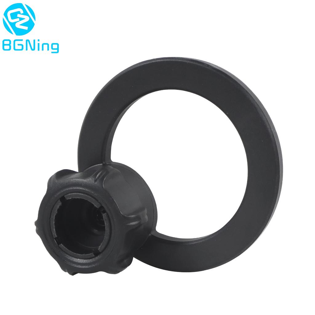 Bgning ที่วางโทรศัพท์มือถือ แบบแม่เหล็ก หัวบอล 17 มม. ปรับได้ 360 องศา สําหรับ iphone