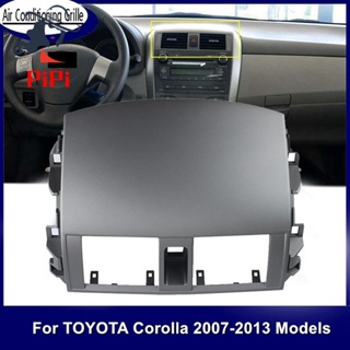 ฝาครอบช่องแอร์รถยนต์ สําหรับ Toyota Corolla Altis 2008-2013