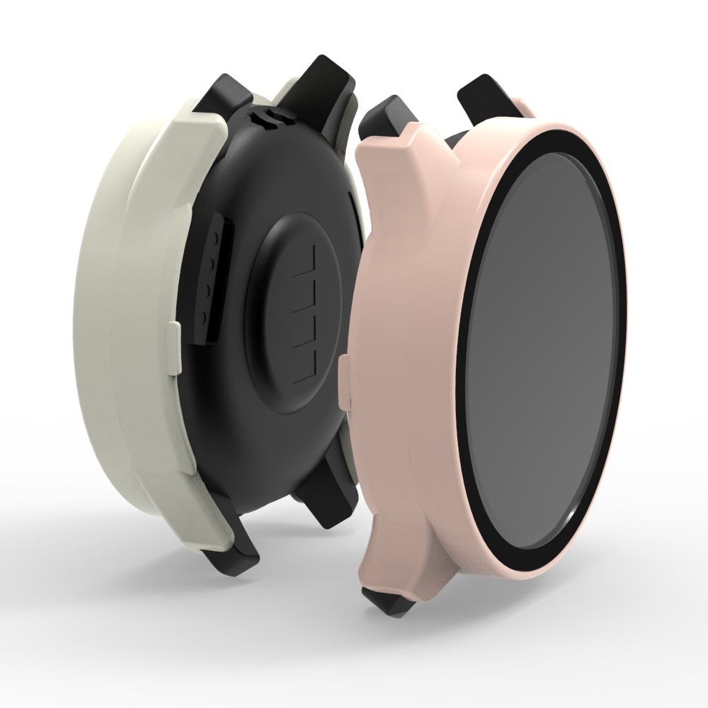 for Garmin Vivomove Trend สาย สายหนังแท้ สายสำรอง Garmin Vivomove Trend สายรัด สายรัดข้อมือกีฬา