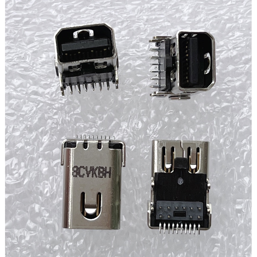 1 ชิ้น 3V112M3-R36A21-7H ขั้วต่อ Thunderbolt ประเภท DP splitter