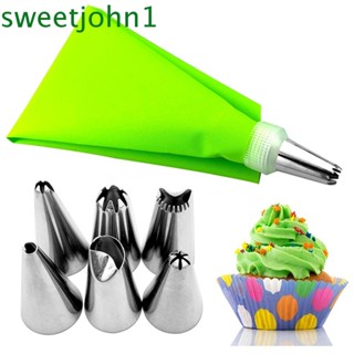 sweetjohn อุปกรณ์ตกแต่งเค้ก