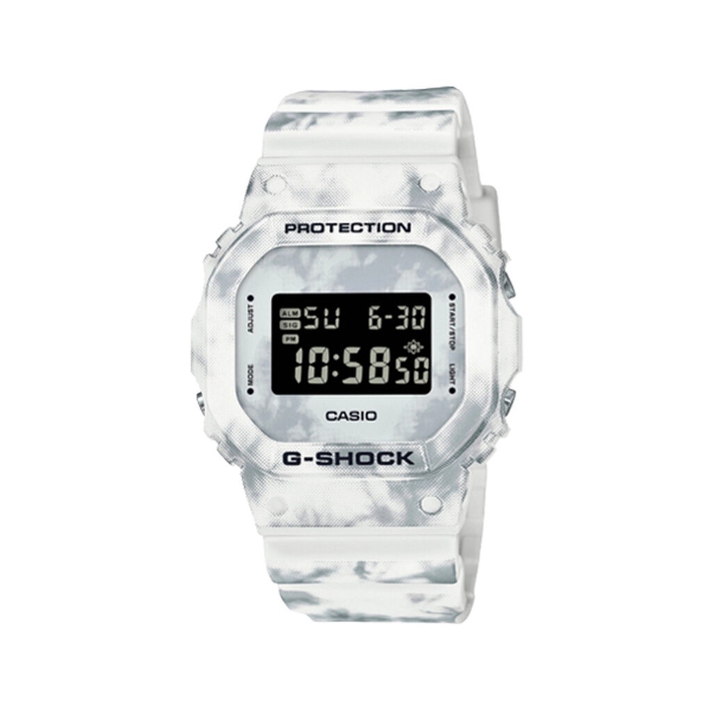 CASIO G-SHOCK พร้อมส่ง นาฬิกาข้อมือ นาฬิกากันน้ำ นาฬิกาของแท้ ประกันศูนย์ CMG 1 ปี ผ่อน0% รุ่น DW-56