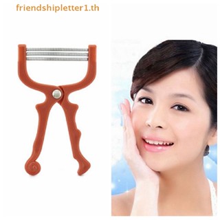 &lt; health &amp; beauty &gt; Safe Handheld Face Facial Hair Removal Threading Beauty Epilator Epi Roller Tool .