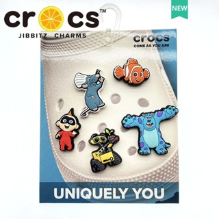 Crocs jibbitz ชุดเครื่องราง ลายมหาวิทยาลัยมอนสเตอร์ DIY