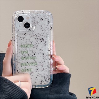 เคสโทรศัพท์มือถือใส แบบนิ่ม พิมพ์ลายตัวอักษร กันกระแทก สําหรับ Oppo A16s A52 A5 A9 A92 A17K A12 A55 A77s A17 A15 A16 A77 A3s A53 A31 A16K A72 A33 A74 A7 A54 A57 A95 A5s A35 A16E