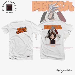 Anime Shirt - ETQTCo. - Shaman King - Yoh Asakura_01