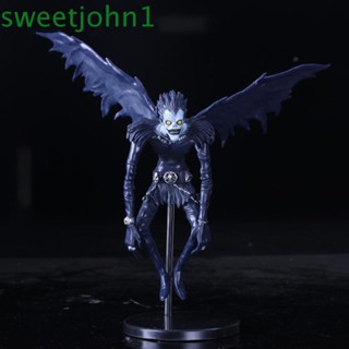 Sweetjohn ตุ๊กตาฟิกเกอร์ Death Note ขนาด 24 ซม .