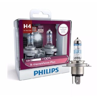 Philips   H4 12342-XV-12V-60/55W-P43t-38-S2