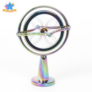 [Edstars] Creative Scientific Metal Finger Precision Gyroscope Classic Toy