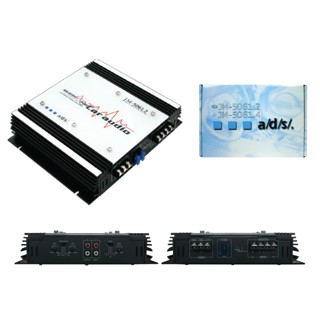 ตู้ลำโพง **Sale** PK พาวเวอร์รถยนต์ รุ่น a/d/s/ JM-5061.2