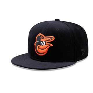 The Baltimore Orioles ของแท้_ หมวกกีฬา หมวกกันแดด ปรับได้ อเนกประสงค์ แฟชั่นสําหรับผู้ชาย และผู้หญิง