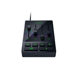 Razer Audio Mixer All-in-one Analog Mixer for Broadcasting and Streaming มิกเซอร์ รับประกัน 3ปี