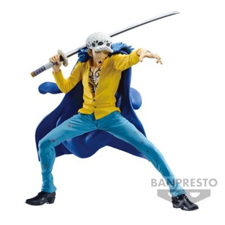 Bandai(บันได) BANPRESTO ONE PIECE BATTLE RECORD COLLECTION TRAFALGAR.LAW