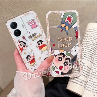 เคสโทรศัพท์มือถือ TPU แบบนิ่ม ลายการ์ตูนมอนสเตอร์ สําหรับ Realme C55 10 Pro Pro+ Plus Coca-Cola Edition 4G 5G RealmeC55