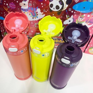 ขวดพลาสติก ✅Thermos usa เทอร์มอส กระติกเก็บเย็น 470 ml 💰จ่ายปลายทางได้💵 แท้💯