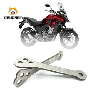 Lowering Links Kit for HONDA CB400X CB500X CB500F 2019-2021 Rear Suspension Cushion Lever Drop Linkage