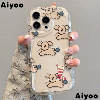 ✅/เคสโทรศัพท์มือถือแบบนิ่ม ใส สําหรับลูกสุนัข ผู้หญิง promax13เคสโทรศัพท์มือถือนิ่ม แบบใส ป้องกัน เต็มจอ กันกระแทก ลาย Fart 11 12xr สําหรับ Apple iPhone14 7 8p xs-FL DP4Y