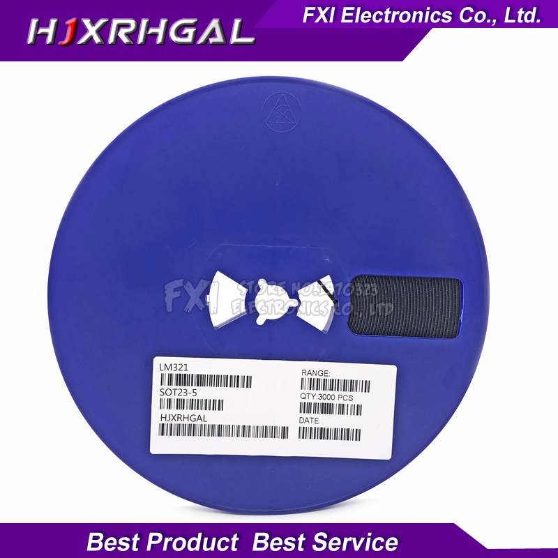 3000 ชิ้น LM321 SOT23 LM321MFX SOT-23 พลังงานต่ํา Single Op Amp คําอธิบายทั่วไป