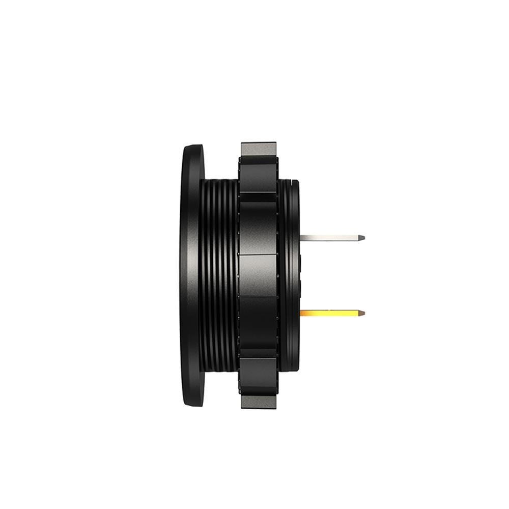 Pcbfun เครื่องทดสอบโวลต์มิเตอร์ดิจิทัล DC5-48V ขนาดเล็ก รูปที่ 2