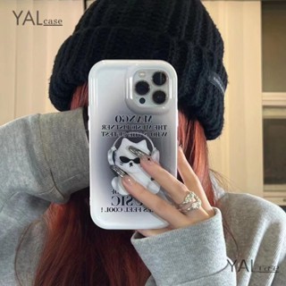 เคสป้องกันโทรศัพท์มือถือซิลิโคน แบบนิ่ม ลายลูกแมว สําหรับ Apple Iphone 11promax 12pro 13pro 14promax 13 11 12 7plus 8plus