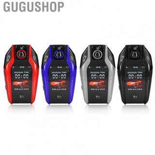 Gugushop Universal TK800+ LCD Touch Screen Smart Key  Keyless Entry for All Start Stop Engine Button Models